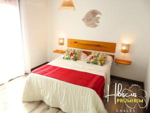 Hibiscus Prumirim Chalés