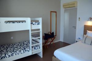 Hotels Atlantic Hotel - L'Ile d'Yeu : Chambre Familiale - Vue sur Mer