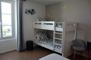 Hotels Atlantic Hotel - L'Ile d'Yeu : photos des chambres
