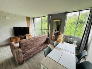 Moderno Apartamento Zona Central