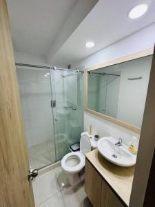 Moderno Apartamento Zona Central