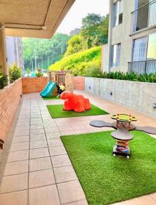 Moderno Apartamento Zona Central