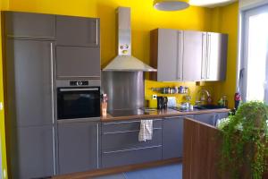 Cosy Bella appartement proche PartDieu