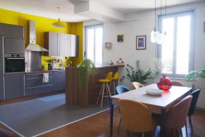 Cosy Bella appartement proche PartDieu