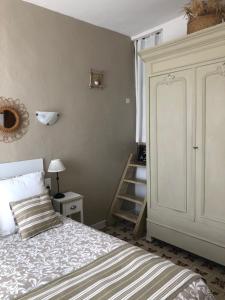 Maison au bord de mer