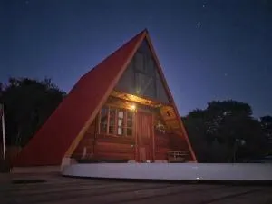 Suisse Chalet by MontJacui - com Jacuzzi - 拉戈伊尼亚