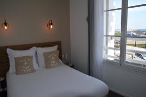 Hotels Atlantic Hotel - L'Ile d'Yeu : photos des chambres