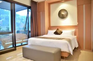 Narwastu Hill View Villa 6 bedrooms with a private swimming pool - Tjitjadas