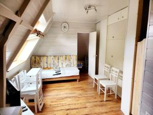 Appartements Studio cosy proche plage et centre ville : photos des chambres