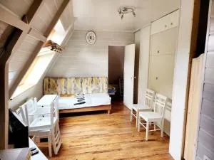 Studio cosy proche plage et centre ville - 乌尔加特