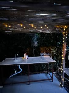 Villaras Garden Antalya özel havuzlu full eşyalı villa