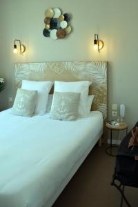 Hotels Atlantic Hotel - L'Ile d'Yeu : photos des chambres