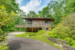 Cedar Mountain Cabin, 2 Mi to DuPont State Forest! - Cedar Mountain