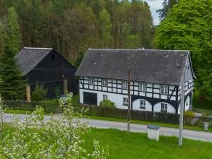 Apartmán Rozárka u Lemberka - Jablonné v Podještědí