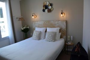 Hotels Atlantic Hotel - L'Ile d'Yeu : photos des chambres