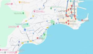 Charmant studio neuf Ajaccio Casone - Trottel