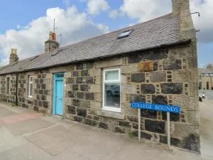 2 College Bounds - 弗雷泽堡