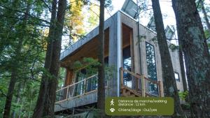 Cabin Zoobox 66 - 3hvězdičkové hotely ve městě Eastman