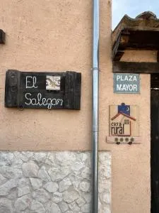 El Salegar - Peñafiel