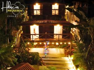 Hibiscus Prumirim Chalés