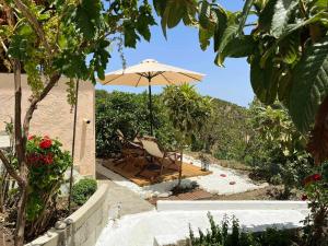 The Garden House, Sitia