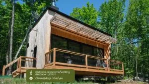 Cabin Zoobox 75 - Bolton-Est