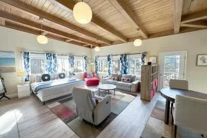 Ocean Front, Sunrise at Oregon House, Stairs to the Beach! - Reed