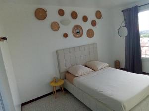 Appartements Ogooue appartement entier Lumineux 94m2 maxi 6 couchage 3 chambres : photos des chambres