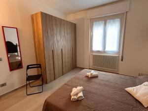 Casa Kiraz tra lago e monti