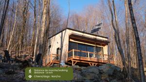 Cabin Zoobox 79 - 3hvězdičkové hotely ve městě Eastman