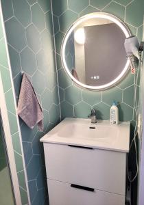 Joli studio confort et lumineux