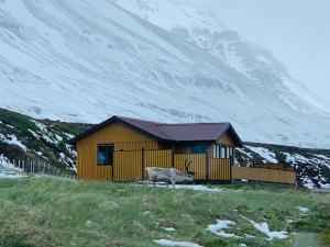 Langahlid Cottages & Hot Tubs