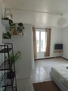 Appartements Ogooue appartement entier Lumineux 94m2 maxi 6 couchage 3 chambres : photos des chambres