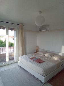 Appartements Ogooue appartement entier Lumineux 94m2 maxi 6 couchage 3 chambres : photos des chambres