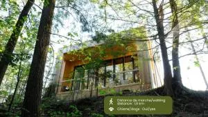 Cabin Zoobox 83 - Эстман