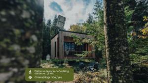 Cabin Zoobox 88 - 3hvězdičkové hotely ve městě Eastman