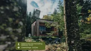 Cabin Zoobox 88 - Эстман