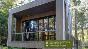 Cabin Zoobox 82 - 3hvězdičkové hotely ve městě Eastman