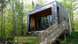 Cabin Zoobox des cervidés - Эстман