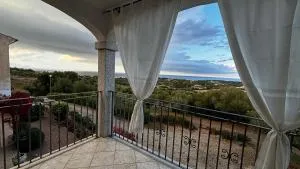 Appartamento vista mare Tanaunella - 塔瑙内拉