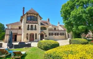 Le haras des Charmilles - Bavent