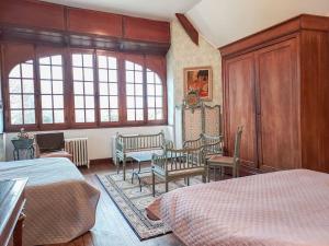 Appartements Le Haras des Charmilles : photos des chambres