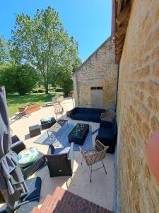 Le Haras des Charmilles