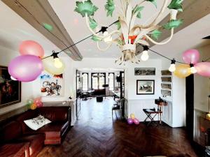 Appartements Le Haras des Charmilles : photos des chambres