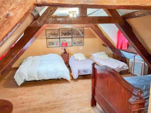 Appartements Le Haras des Charmilles : photos des chambres