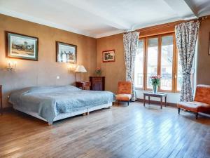 Appartements Le Haras des Charmilles : photos des chambres