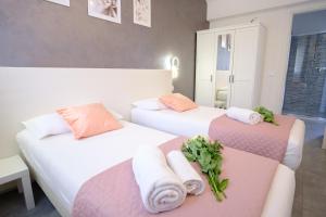 RESIDENCE LA TORRE appartamento FLOWER free parking