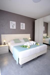 RESIDENCE LA TORRE appartamento FLOWER free parking
