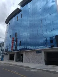 Hostal Kapital City - Hacienda Cornejo de Ish