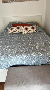 Charming apartment 40 m2, 10th